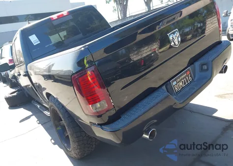 2014 Ram 1500 Sport из США, поврежденный, VIN 1C6RR6UT6ES185355